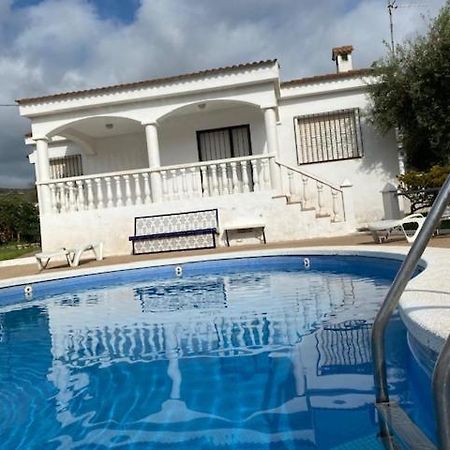 Villa Les Illes Peñíscola Exterior foto