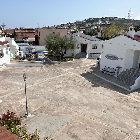 Villa Les Illes Peñíscola Exterior foto