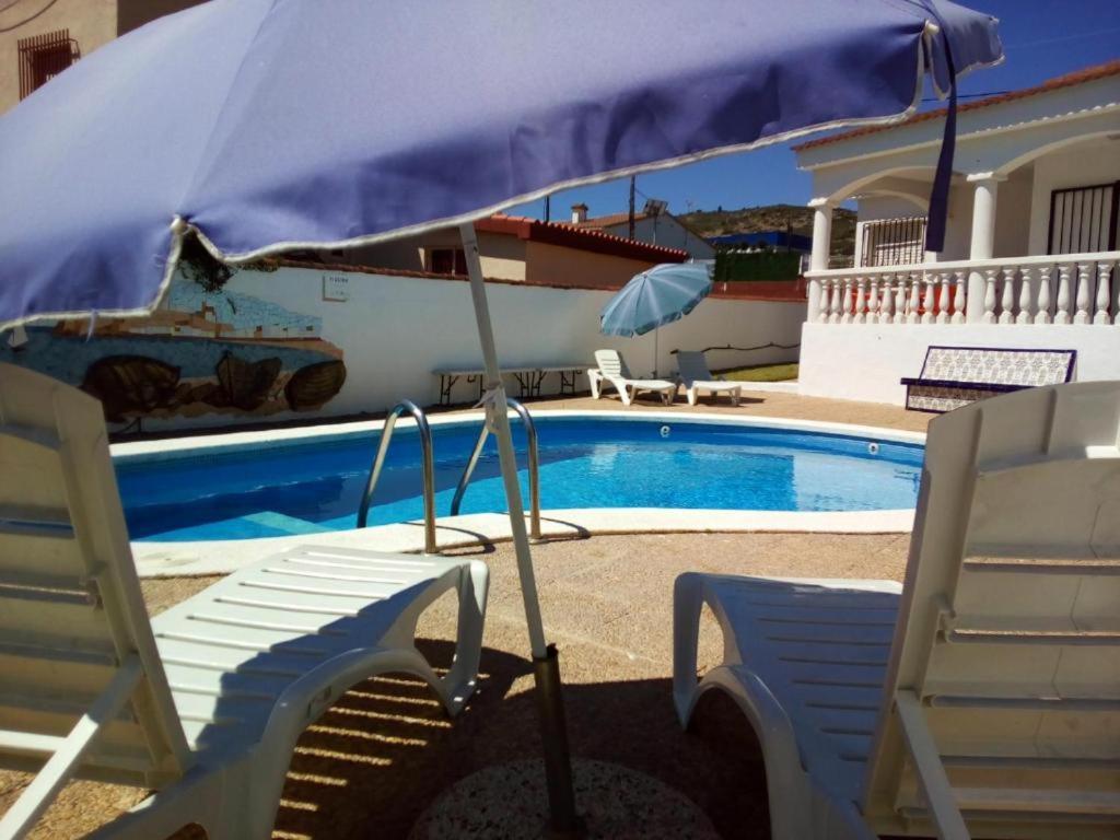 Villa Les Illes Peñíscola Exterior foto