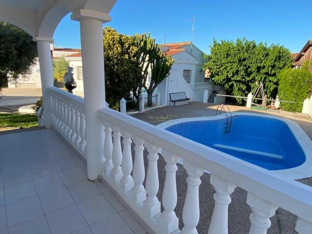 Villa Les Illes Peñíscola Exterior foto