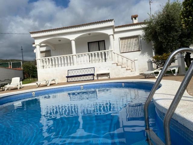 Villa Les Illes Peñíscola Exterior foto