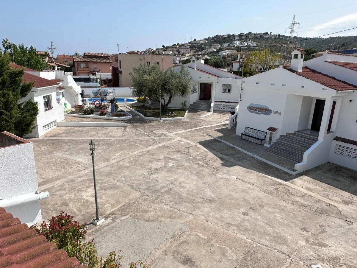 Villa Les Illes Peñíscola Exterior foto